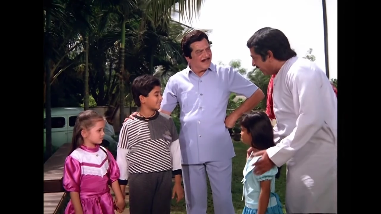 Старшая сестра / Badi Bahen (1993)