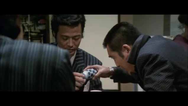 Битвы без чести и жалости: Последствия / Sono go no jingi naki tatakai (1979)