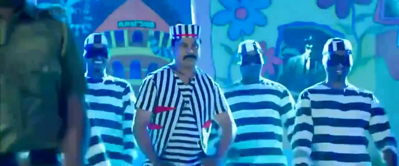 Добро пожаловать в Центральную тюрьму (2016)