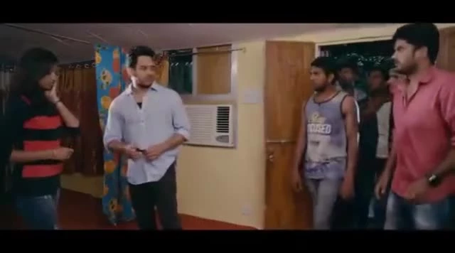 Последняя парта (2017)