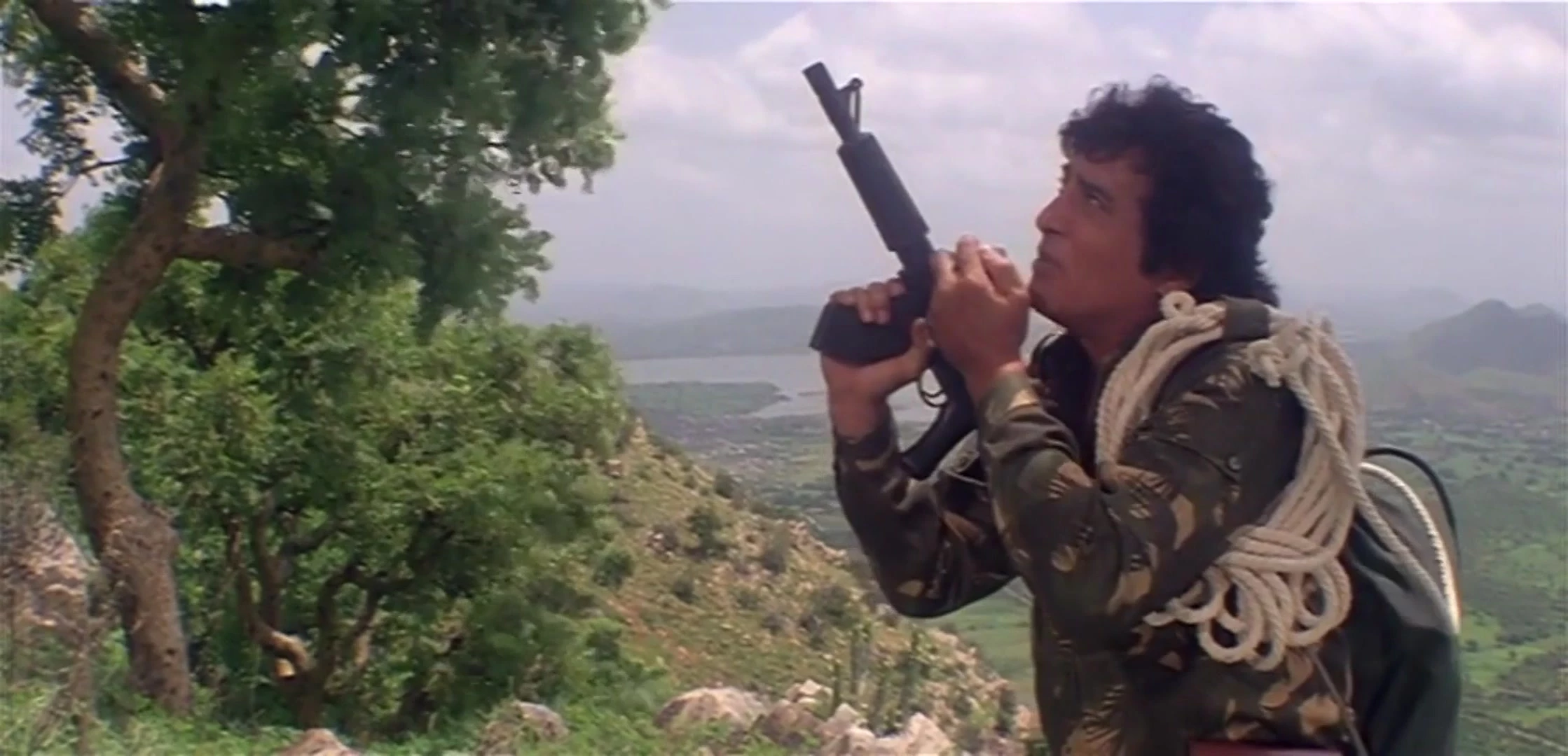 Полиция и криминал (1992) скачать торрент