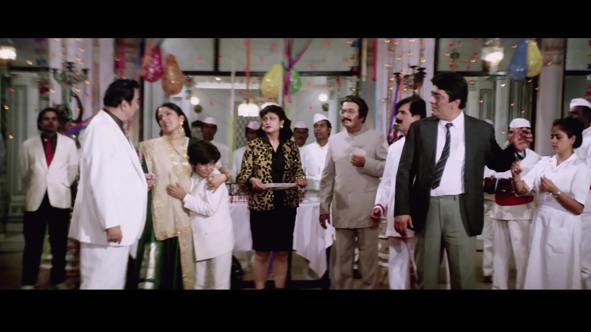 Храбрость / Veerta (1993)