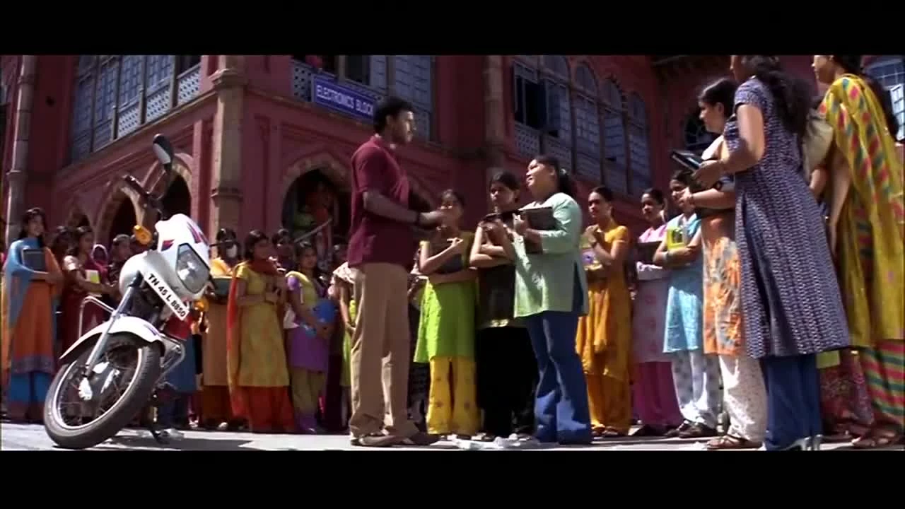 Горная крепость / Malaikottai (2007)