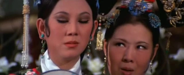 Последняя буря / Ying tai qi xue (1976)