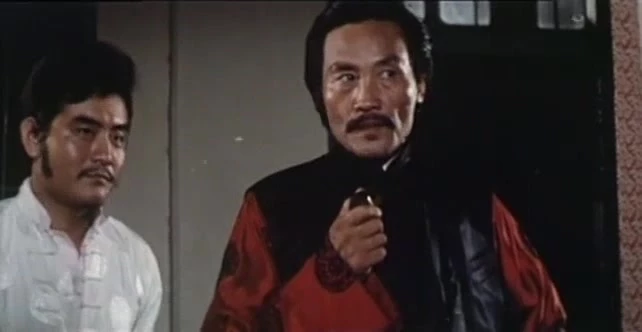 Драка за сокровище (1975)