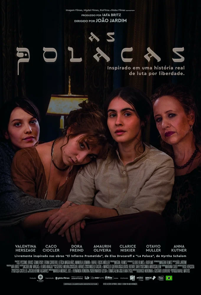 Польки / As Polacas (2023)