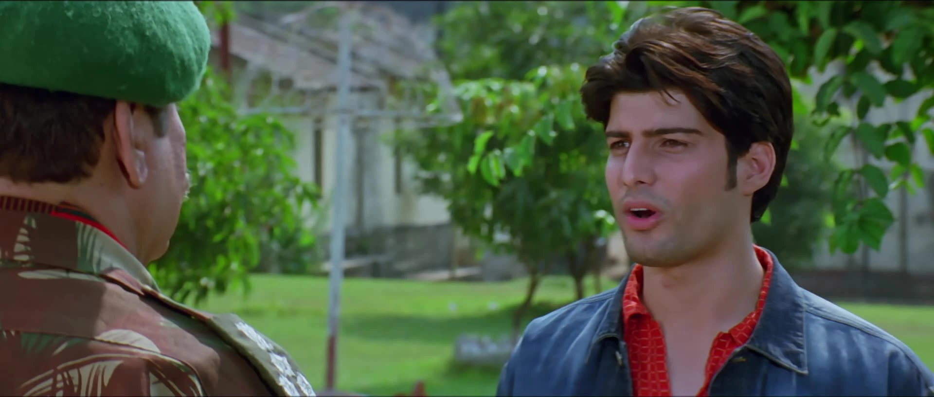 Сердце стало чужим / Dil Pardesi Ho Gayaa (2003)