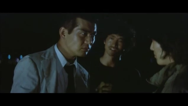 Бродячий пес / Nora inu (1973)