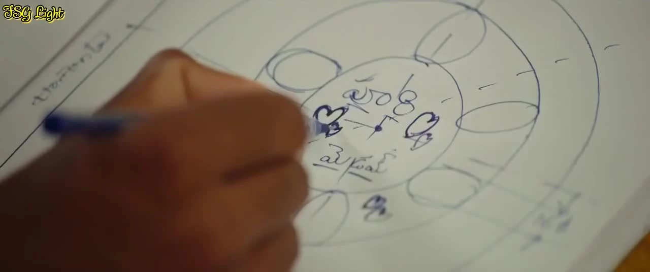 Банкетный зал ШР / SR Kalyanamandapam (2021)