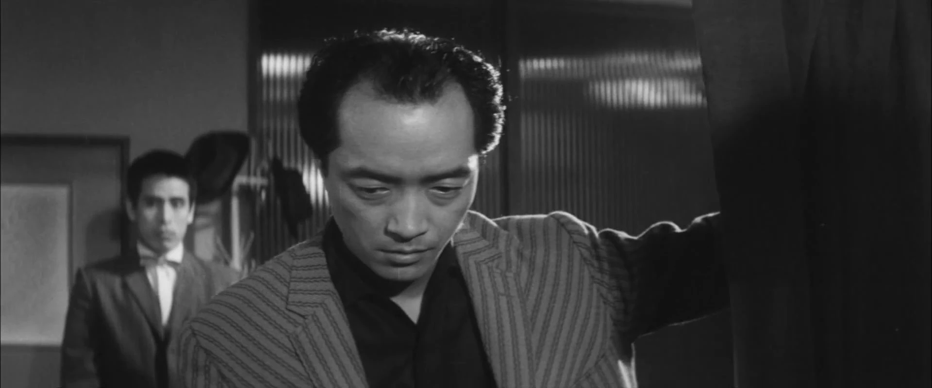 Огненная линия (1961)