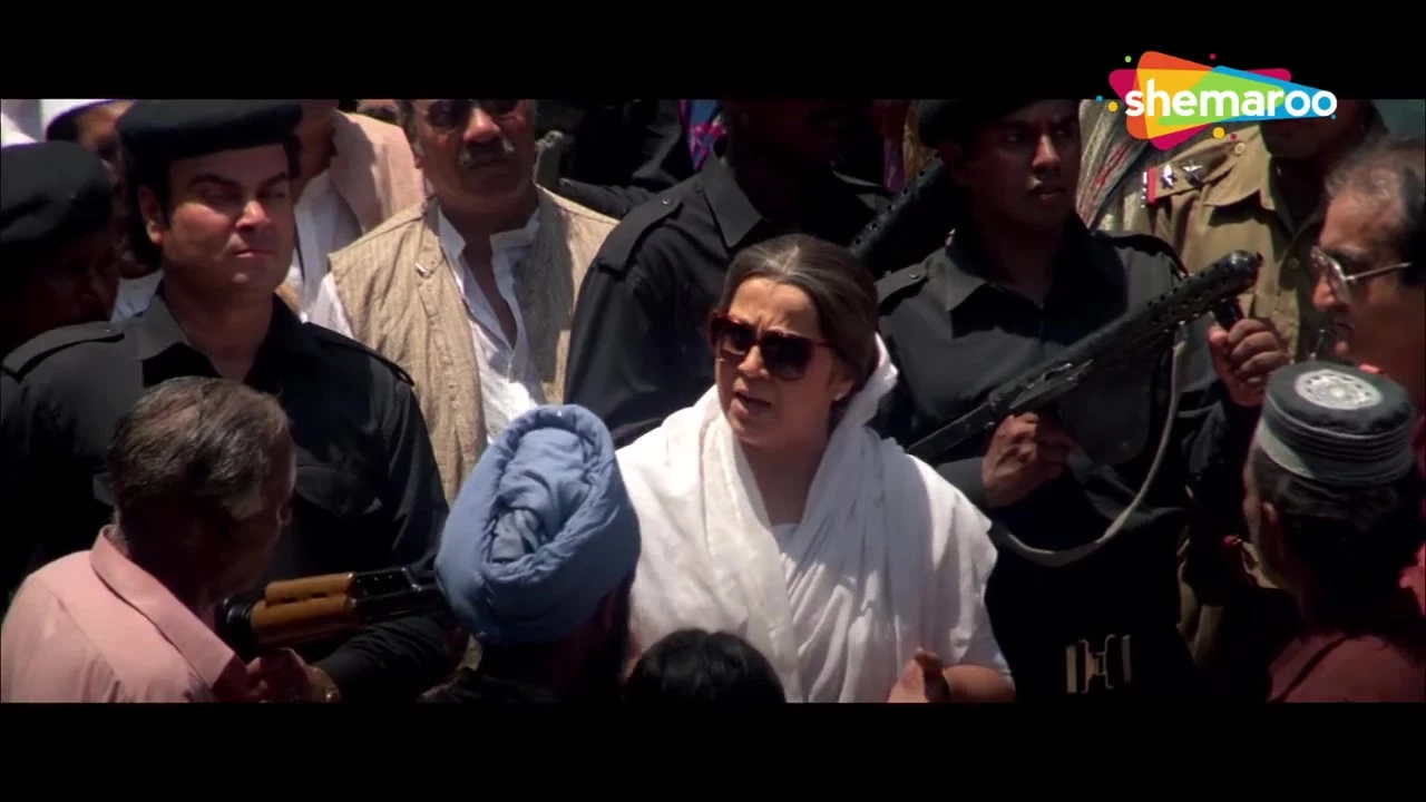 Месть телохранителя / Loh Purush (1999)