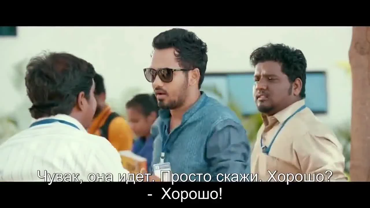 Подкручивая усы / Meesaya murukku (2017)