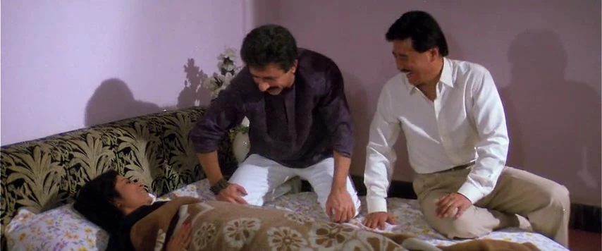 Ты просто украла моё сердце / Tune Mera Dil Le Liyaa (2000)