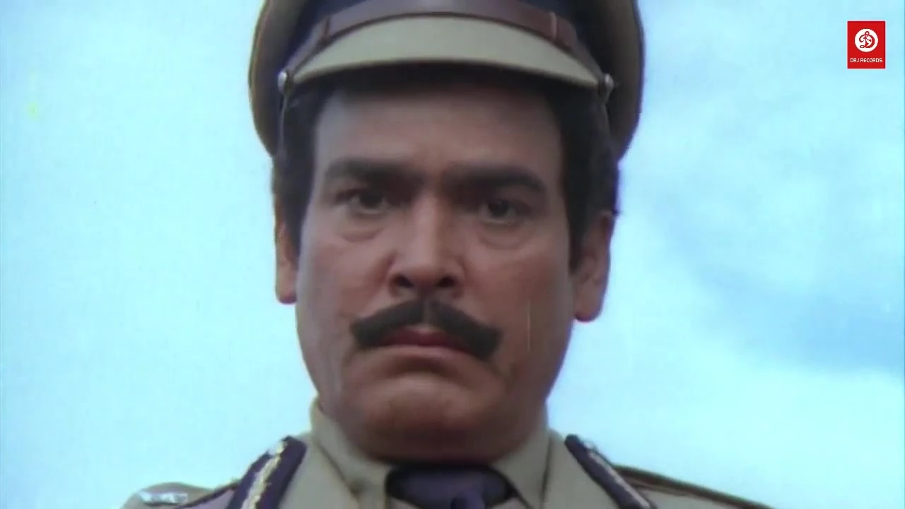 Месть Бхаргава / Bhargava Ramudu (1987)