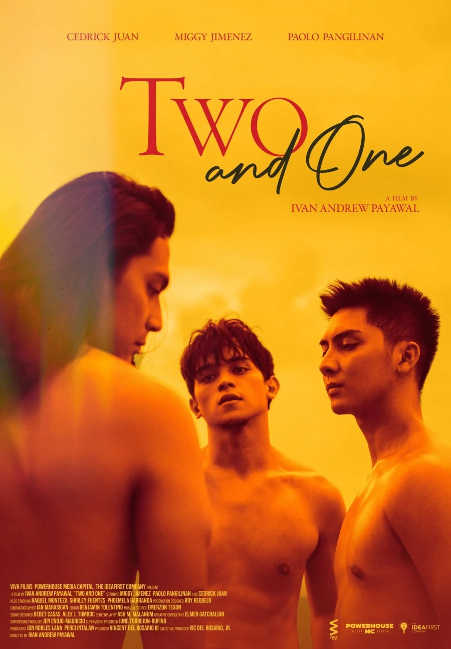 Два плюс один / Two and One (2022)