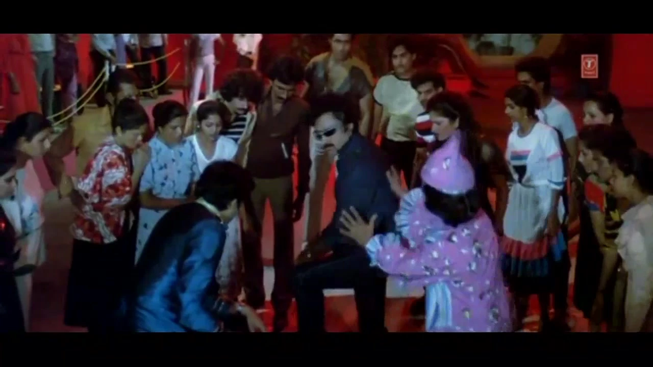 Я для тебя / Main Tere Liye (1988)