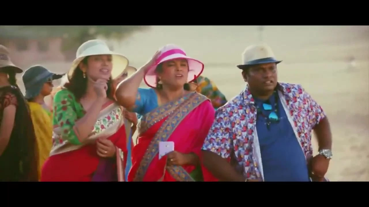 Мужество / Bharaate (2019)