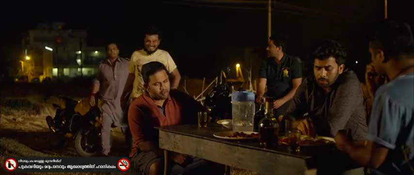 Шкаф / Alamaara (2017)