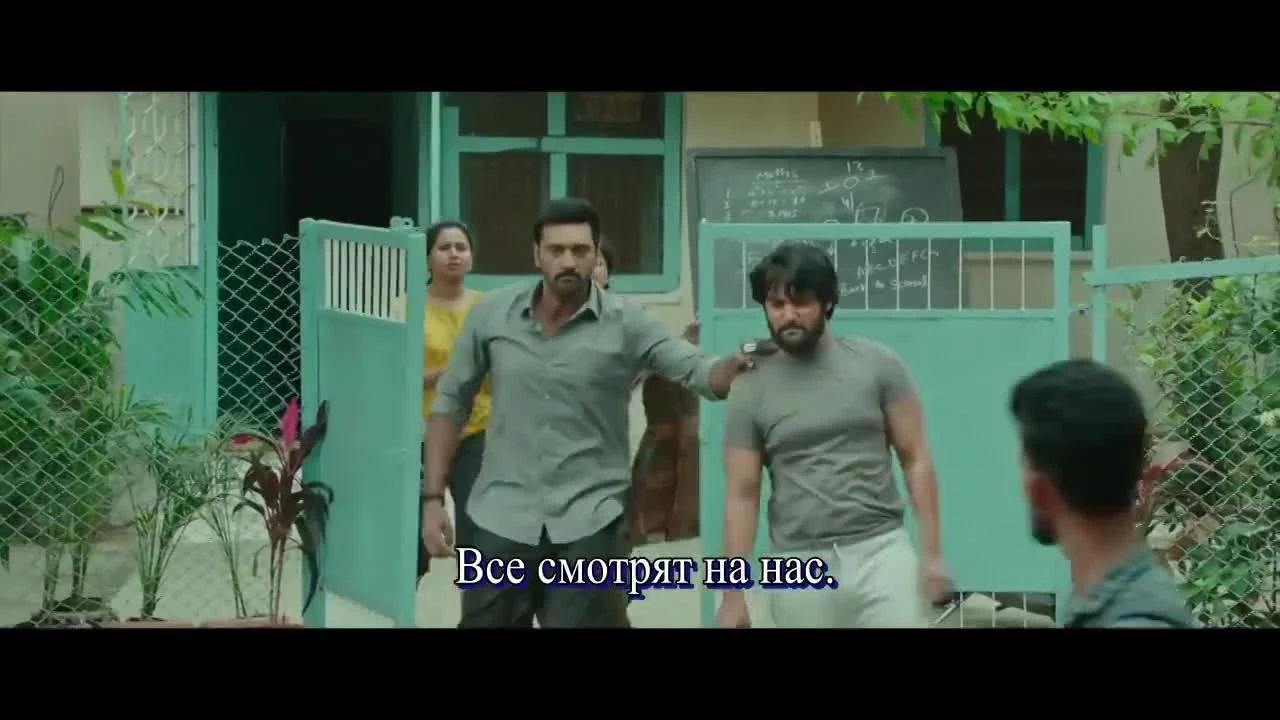 Саши / Sashi (2021)