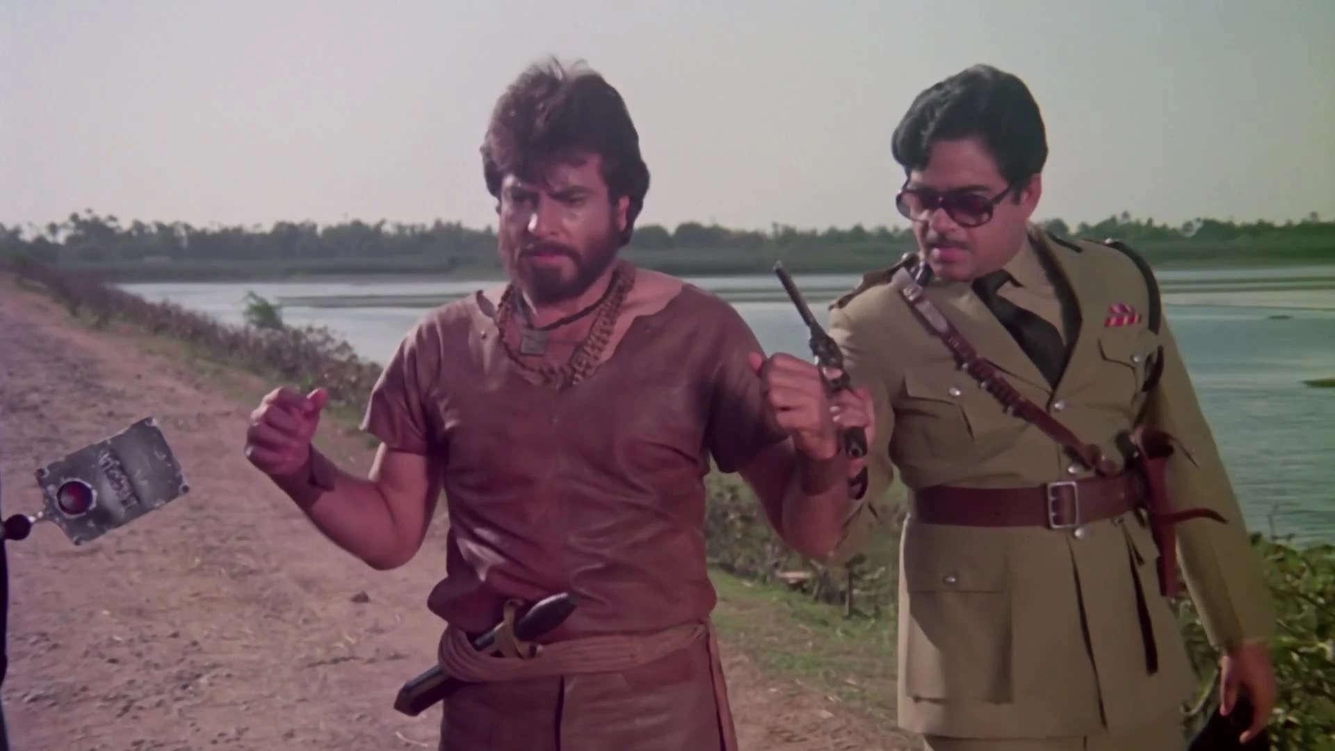 Заключённый / Qaidi (1984)