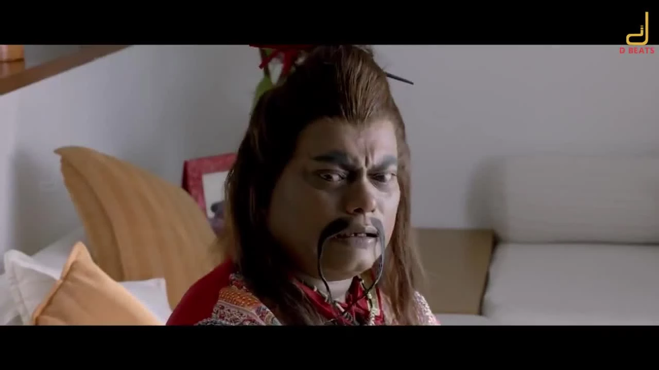 Джаггу Дада / Jaggu Dada (2016)