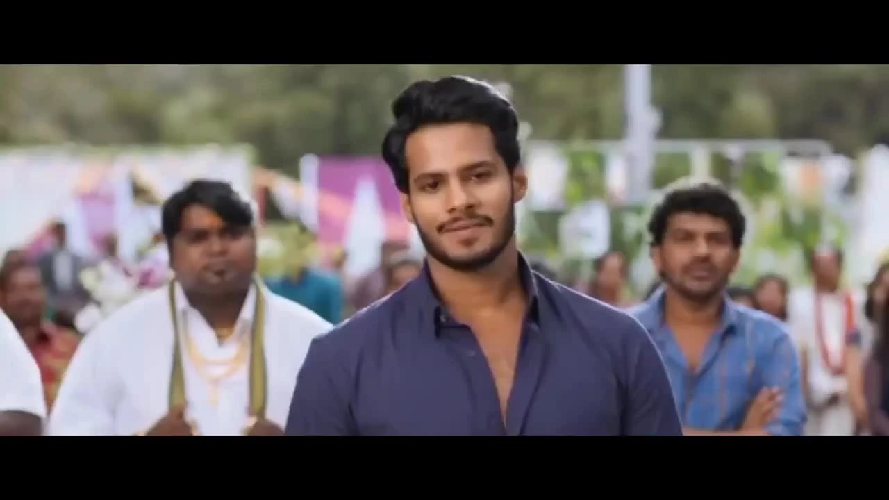 Ситарама Кальяна / Seetharama Kalyana (2019)