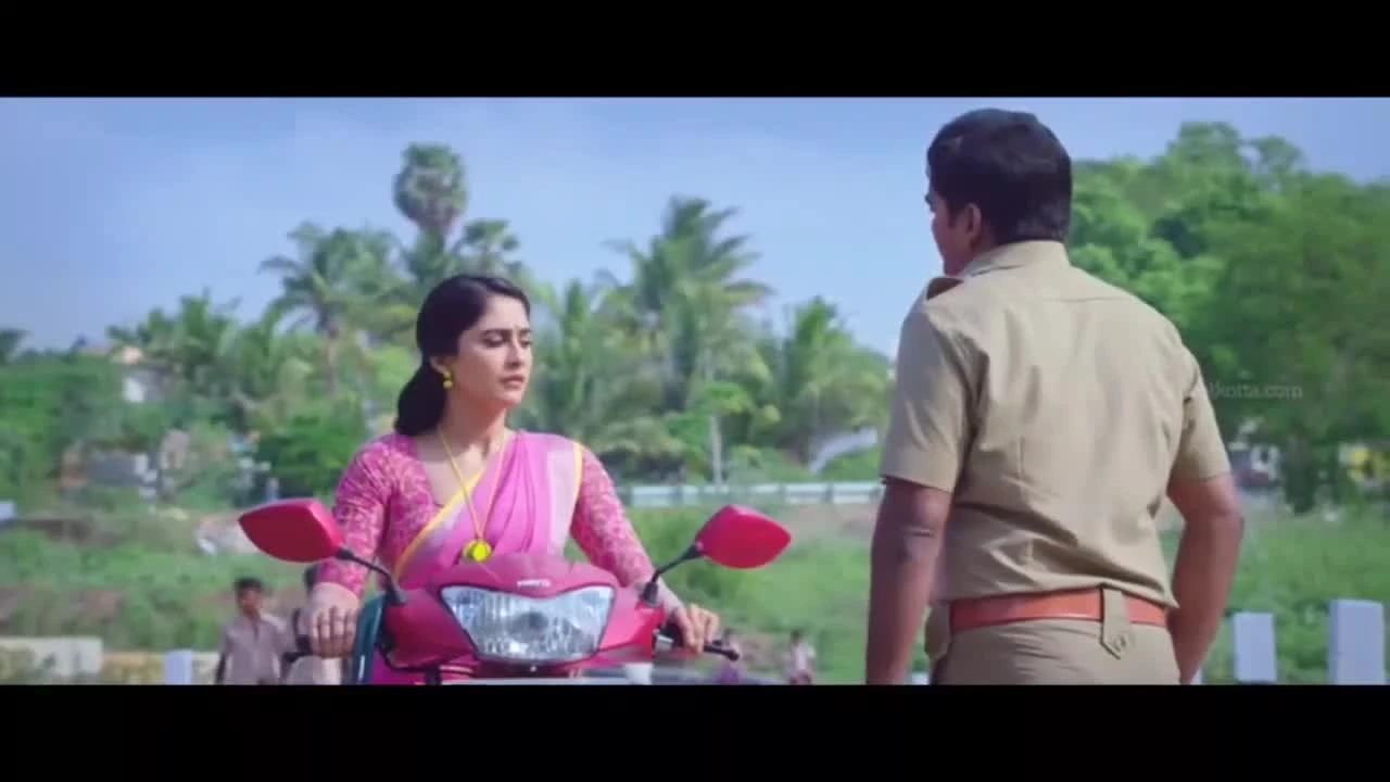 Лев из Силуккуварупатти (2018)