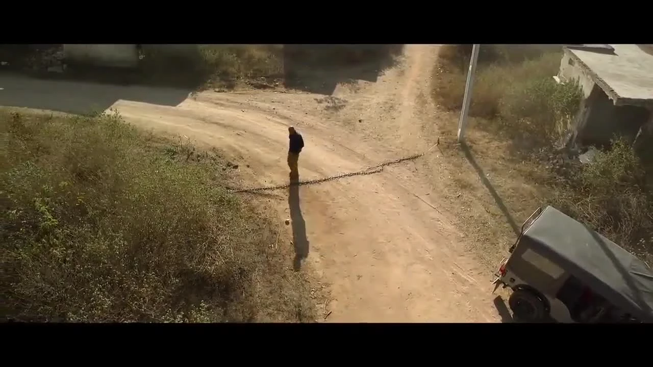 Кешав / Keshava (2017)