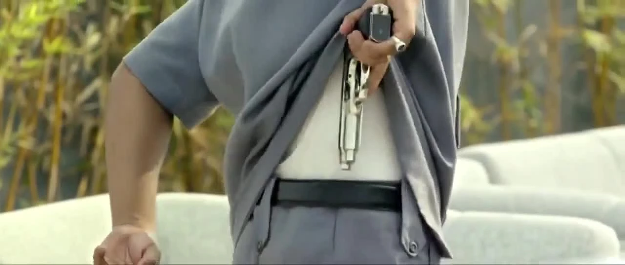 Босс 2 / Boss 2 (2017)