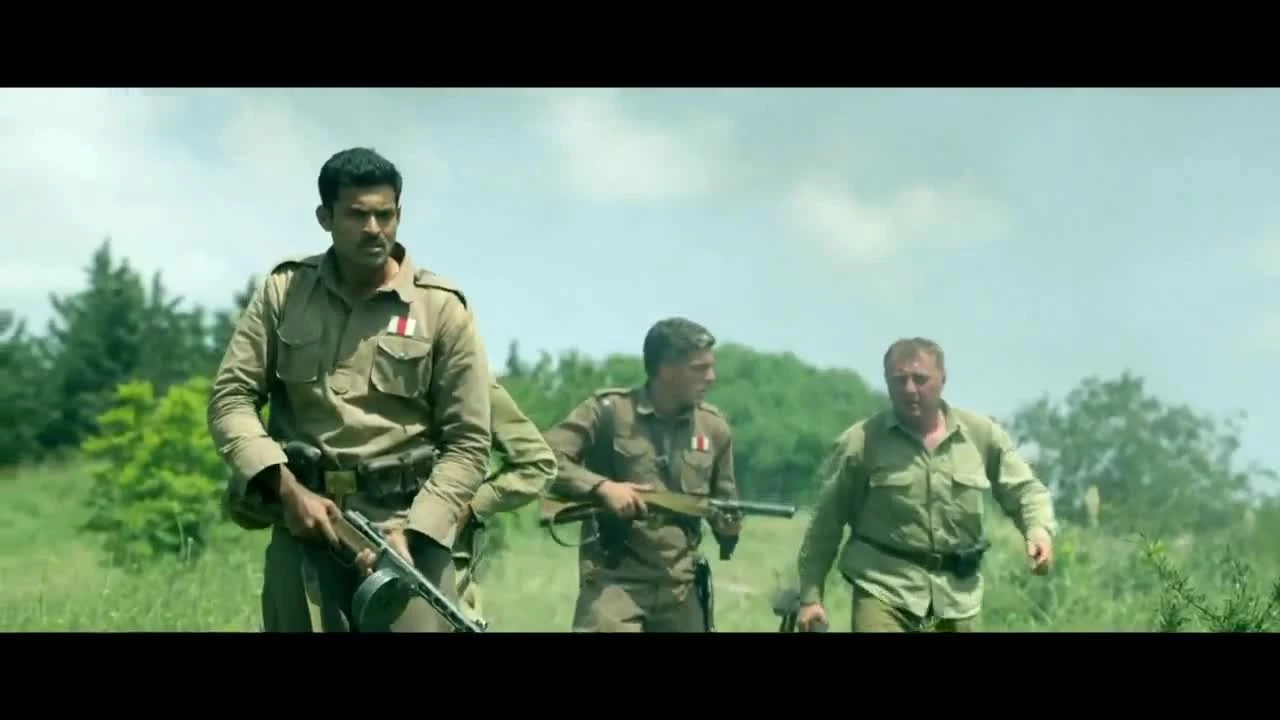 Ограждение / Kanche (2015)