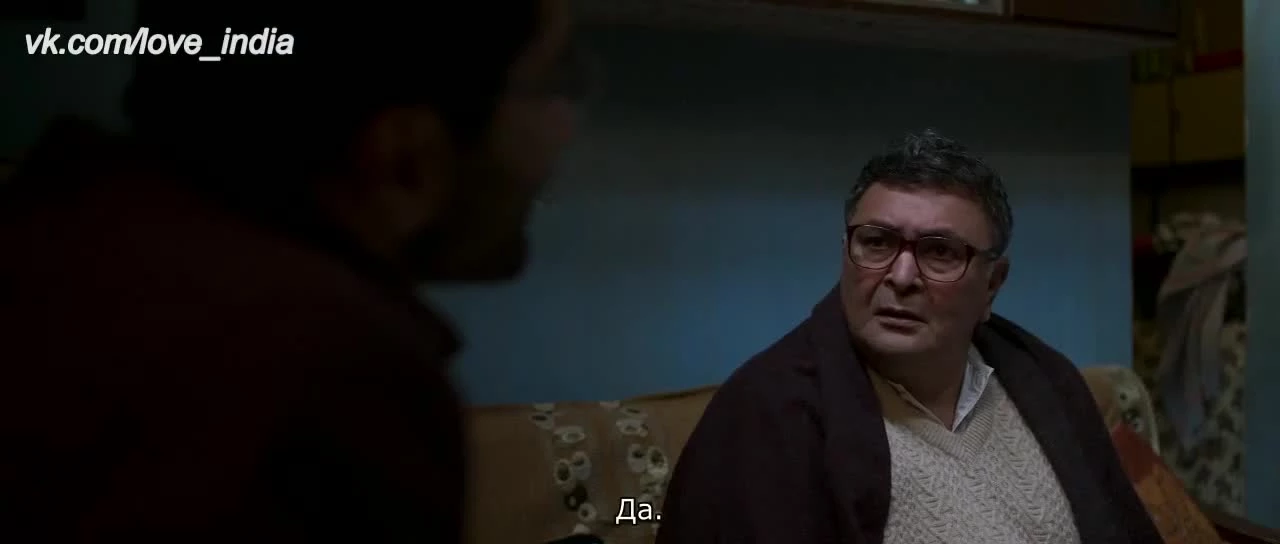 Шармаджи Намкин / Sharmaji Namkeen (2022)