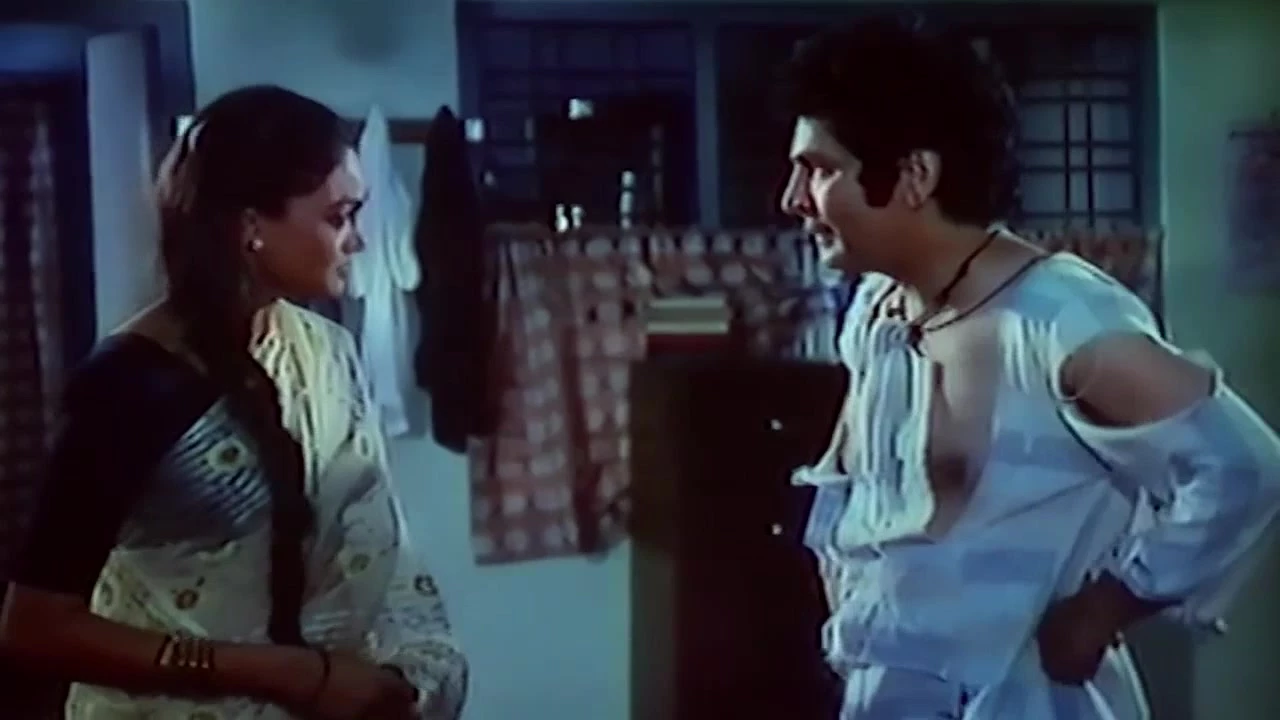 Смелость / Majaal (1987)