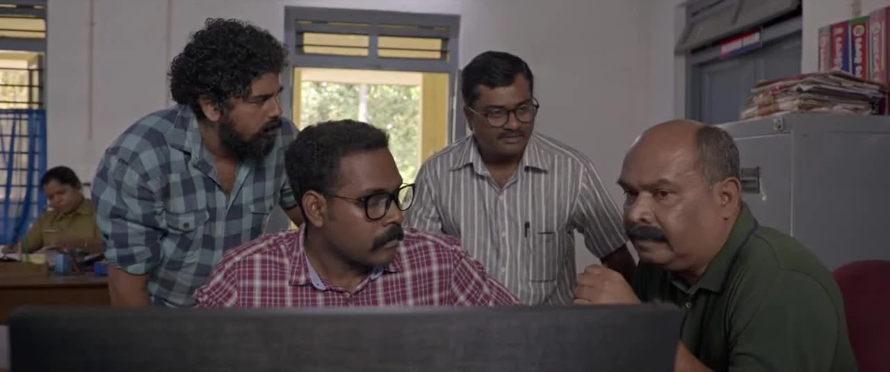 Преступление и наказание / Kuttavum Shikshayum (2022)