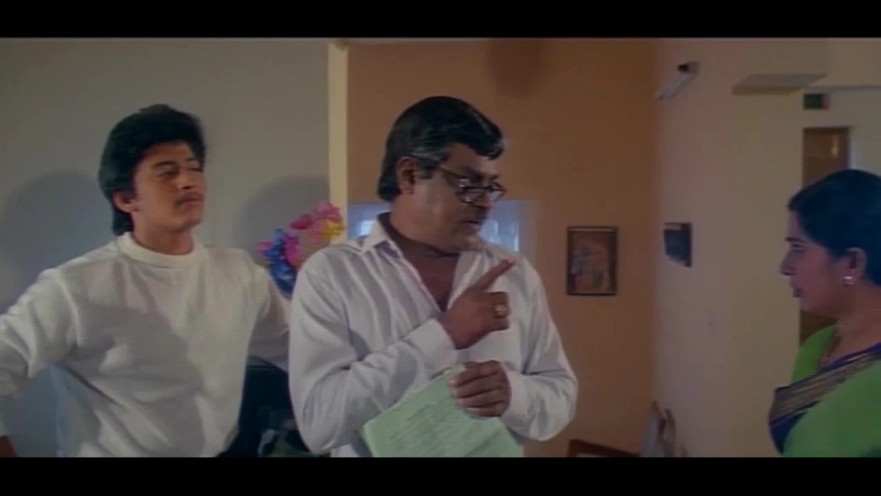 Первый поцелуй / Tholi Muddhu (1993)