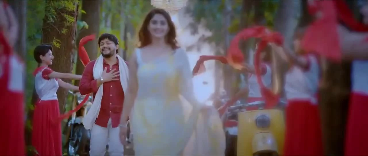 Потрясающий / Sakath (2021)