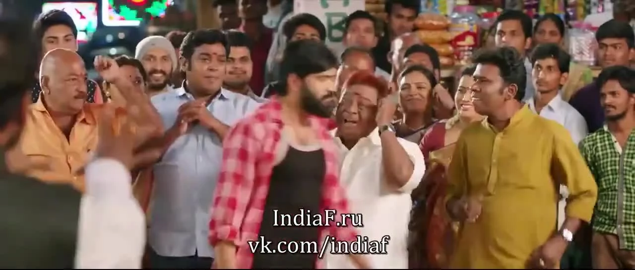 Дворец с призраками 2 / Dhilluku Dhuddu 2 (2019)