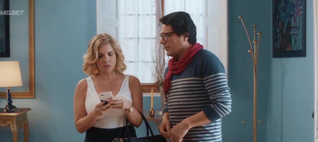 Поменялись телами (2019)