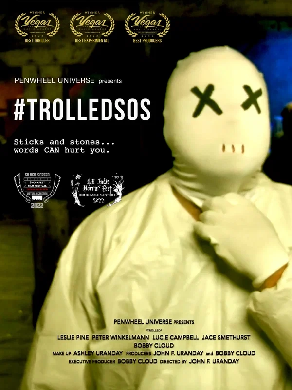 Тролль / Trolled (2018)