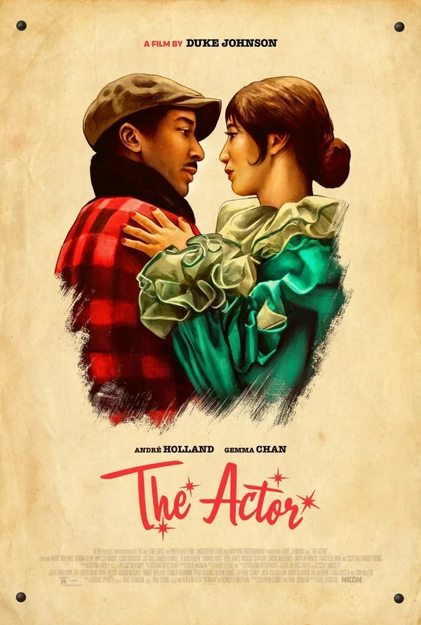 Актёр / The Actor (2018)