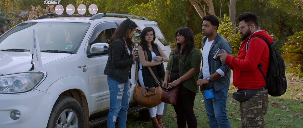 Джесси / Jessie (2019)