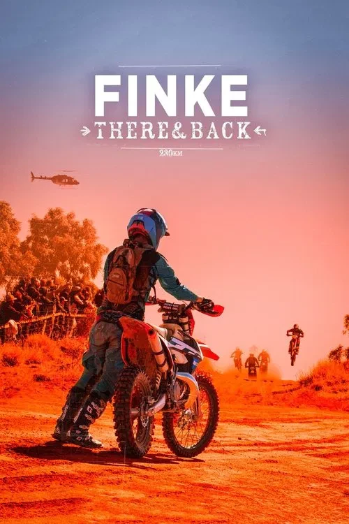 Финке: гонка туда и обратно / Finke: There and Back (2018)