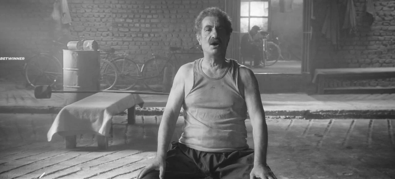 Голамреза Тахти / Gholamreza Takhti (2019)