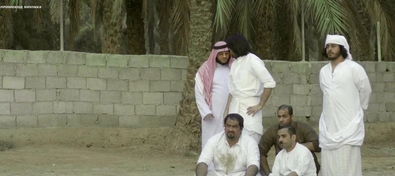 Игроки / Freej Al Taibeen (2018)