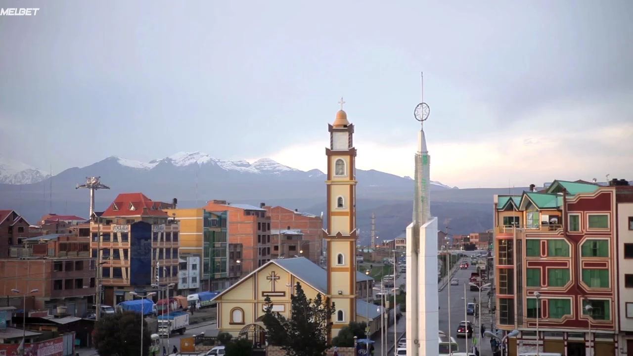 Кричащая тишина / El silencio a gritos (2018)