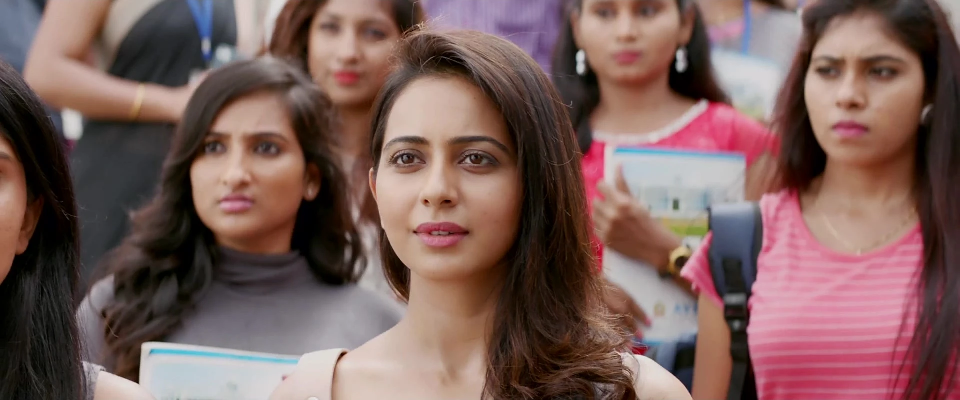 Виват, мужу Джанеки! / Jaya Janaki Nayaka (2017)