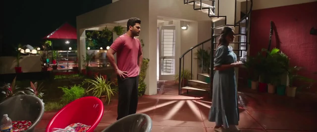 Призвание / Sreekaram (2021)