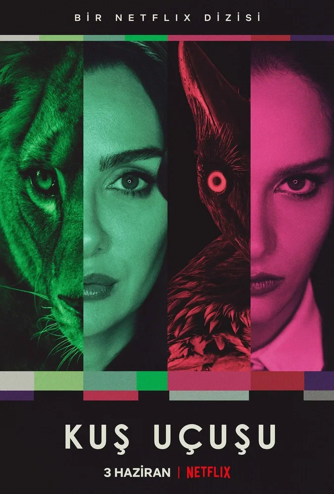 Полёт птицы / Kus Uçusu (2022)