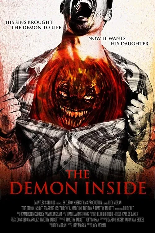 Внутренний демон / The Demon Inside (2016)