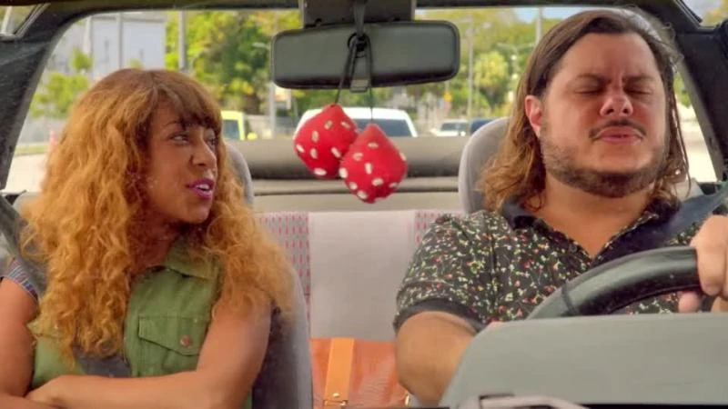 Пройдохи / Get the Grift (2021)