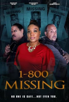 1-800- Пропавшие без вести / 1-800-Missing (2024)